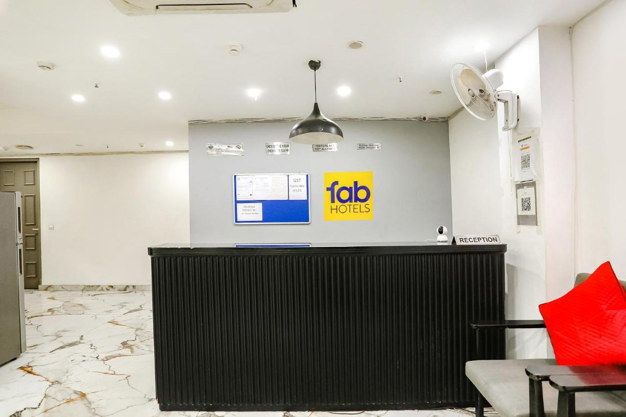 Fabhotel Vat - Meera Bagh Hotel 3*