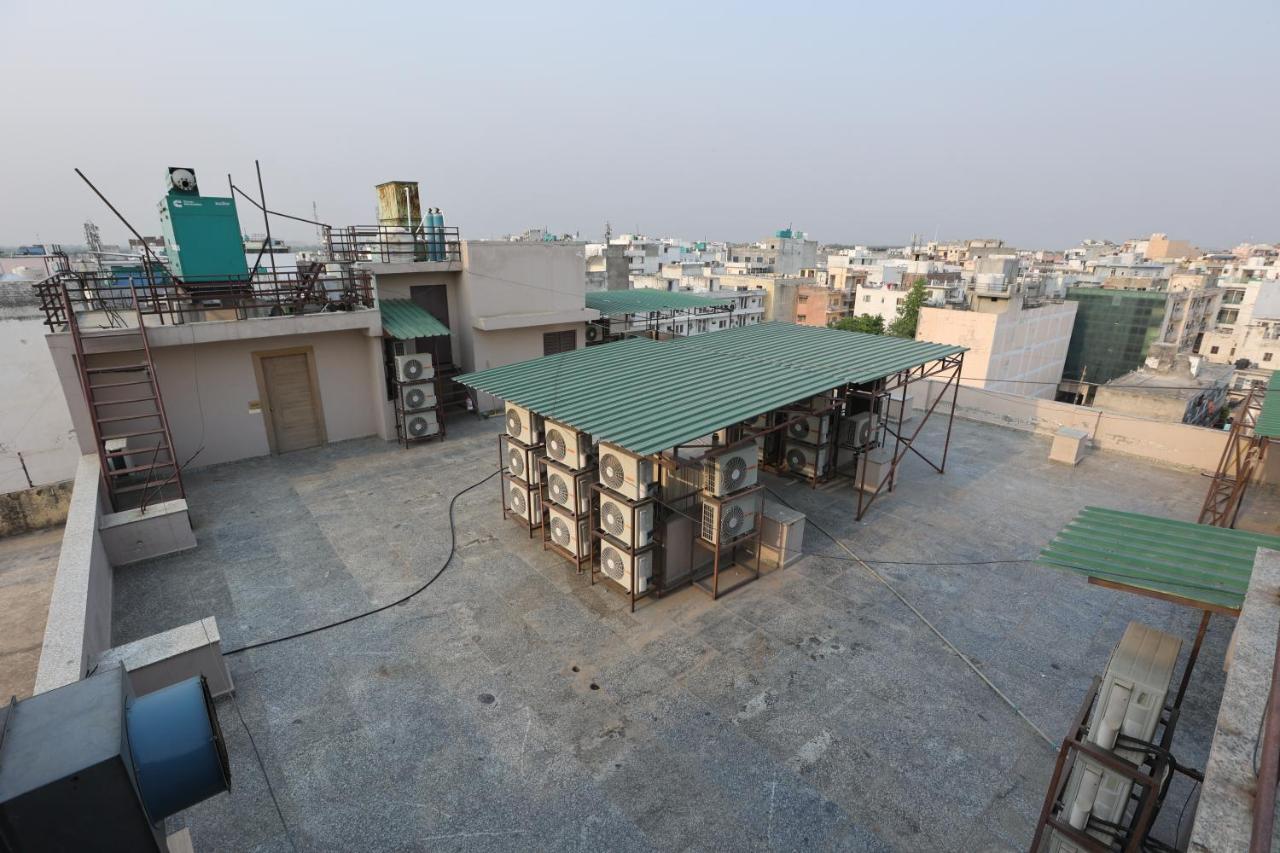 The Elevate - Near Delhi International Airport