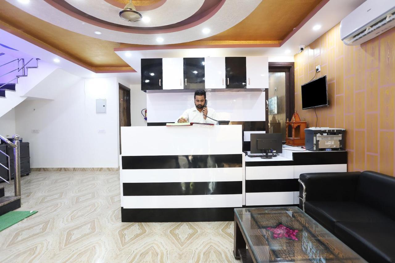 Hotel Oyo Flagship 42619 Diamond Key Delhi (National Capital Territory of India)