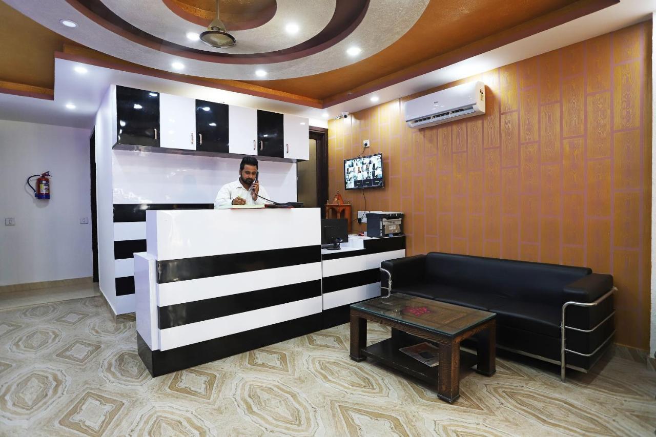 Hotel Oyo Flagship 42619 Diamond Key Delhi (National Capital Territory of India)