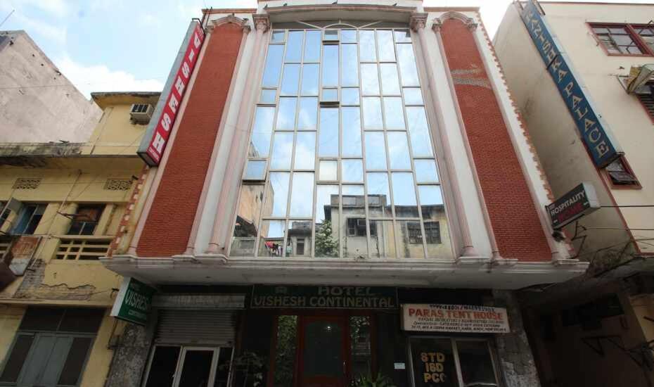 Vishesh Continental *
