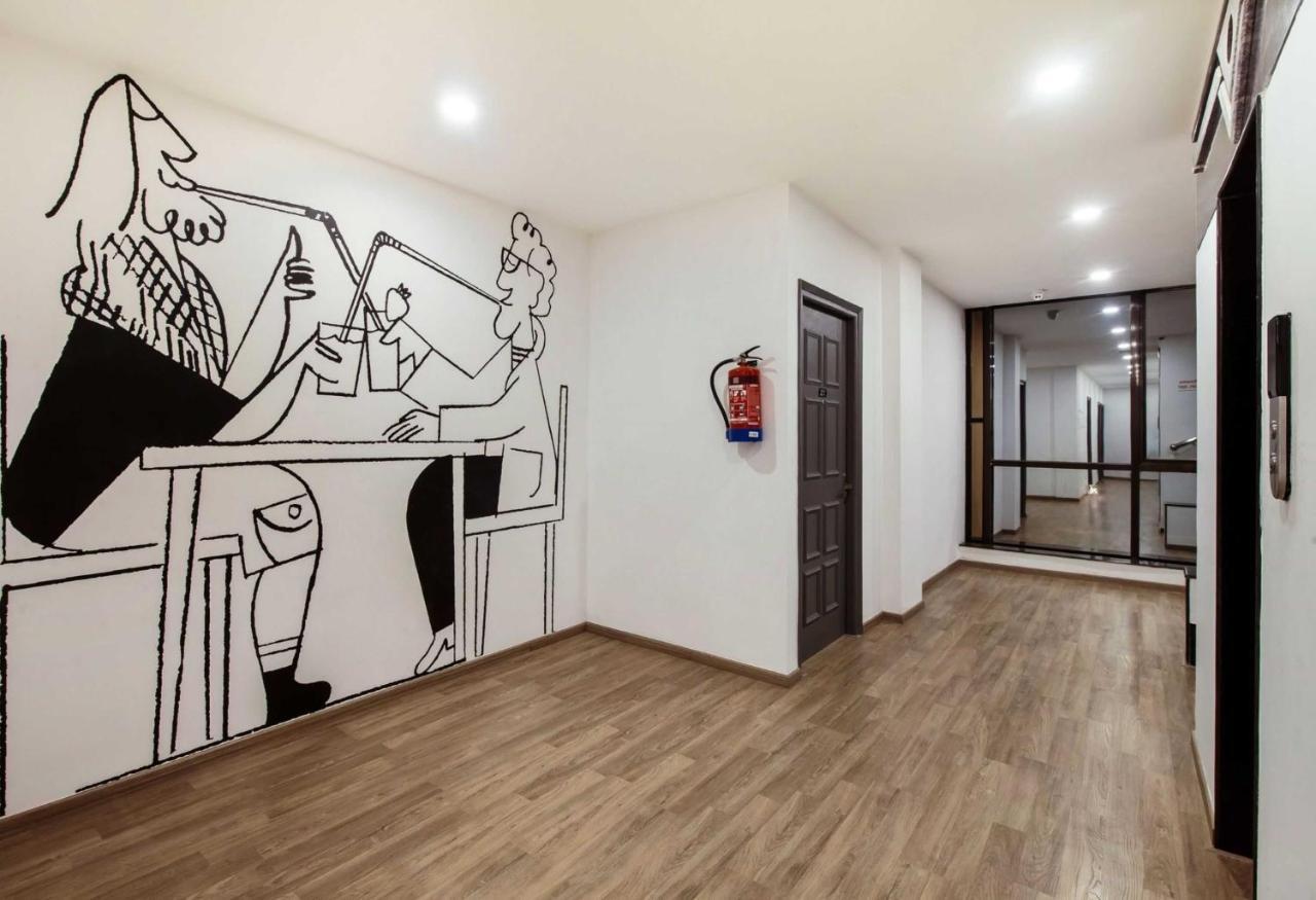 Hotel Townhouse Jp Grand Near Mayapuri Chowk New Delhi