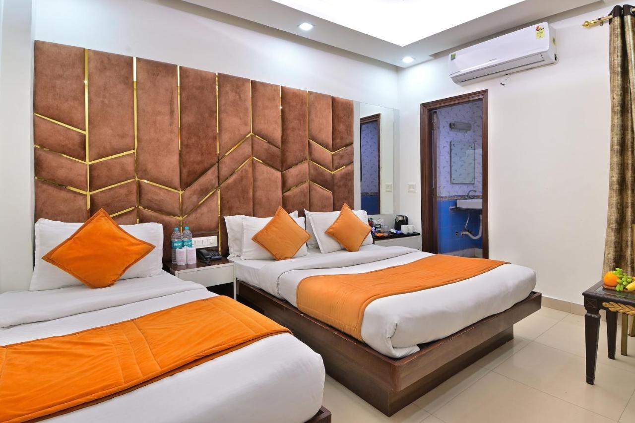 Star - Budget Friendly Hotel New Delhi