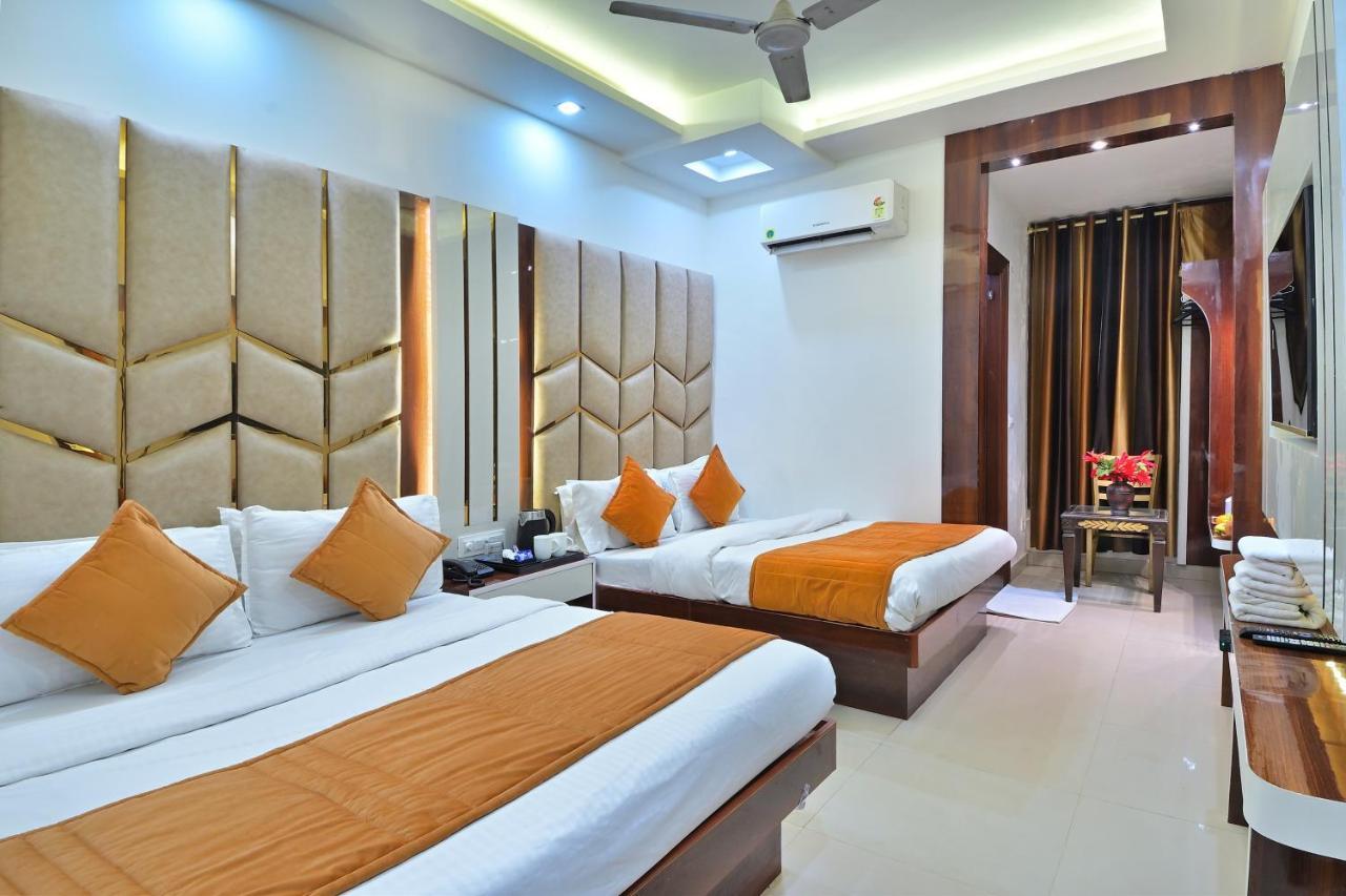 Star - Budget Friendly 3* New Delhi