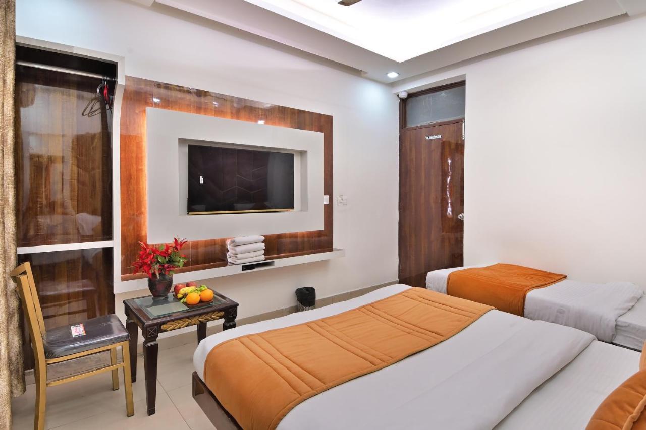 Star - Budget Friendly 3* New Delhi