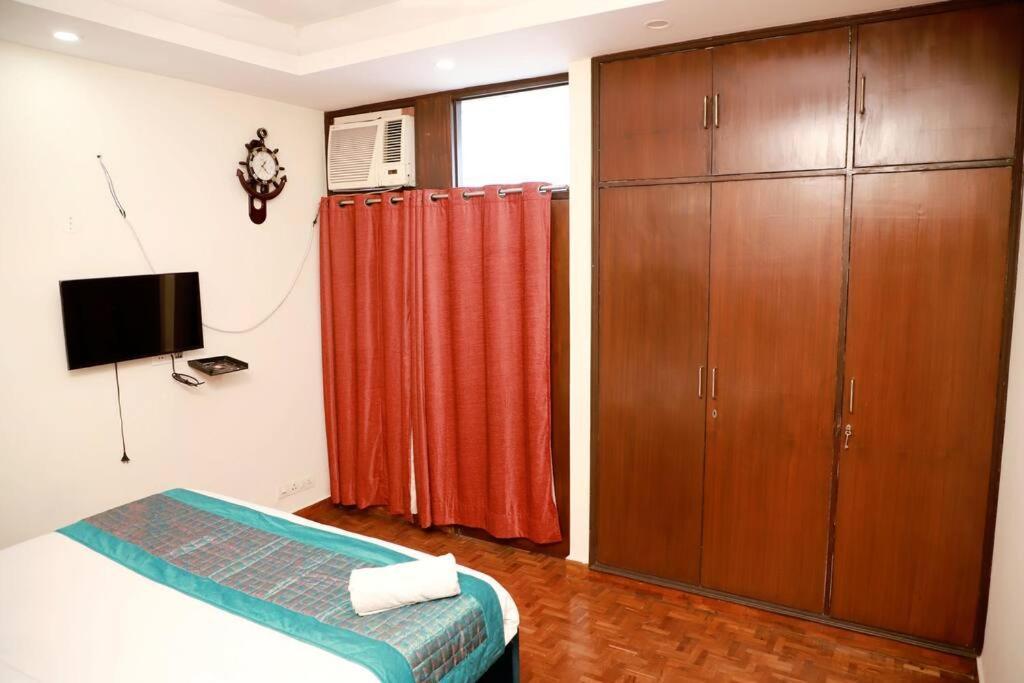 Apartamento Divine India Service 3bhk 1b Saket