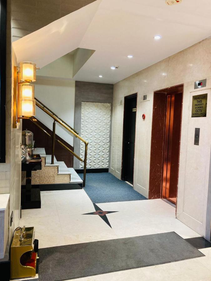 Aman Palace Hotel New Delhi