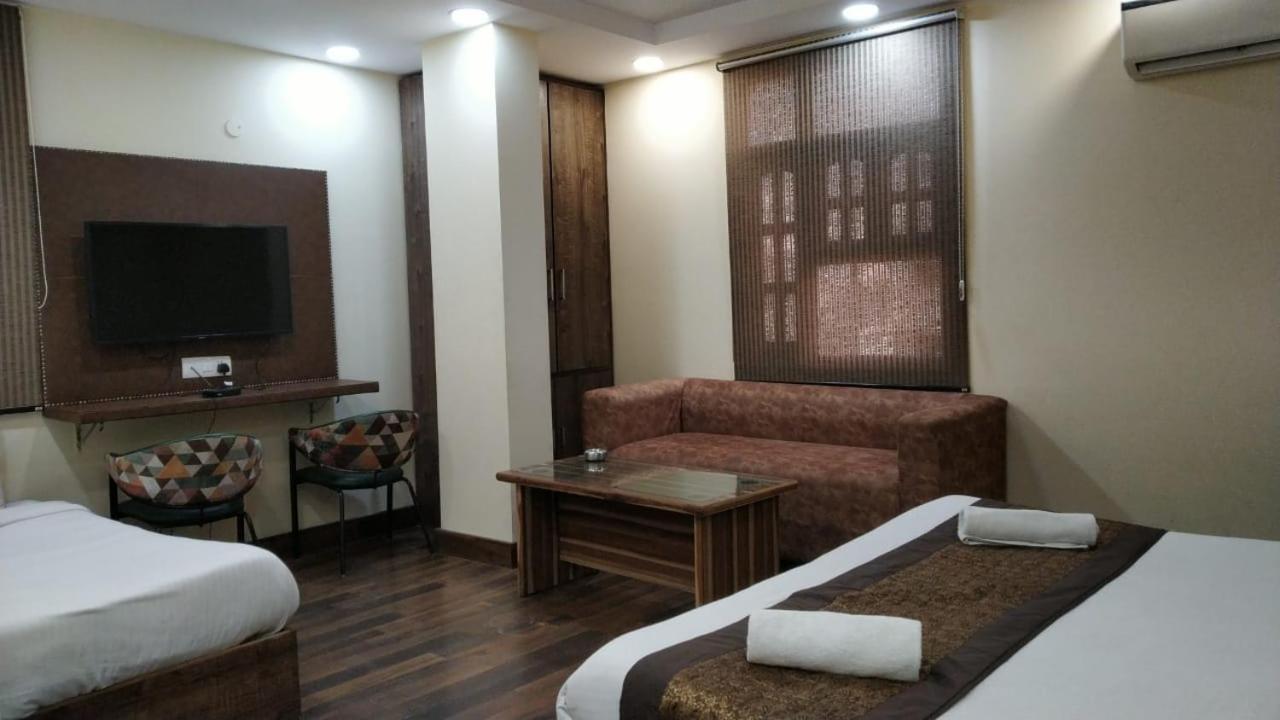 Hotel Singh Continetal Delhi (National Capital Territory of India)