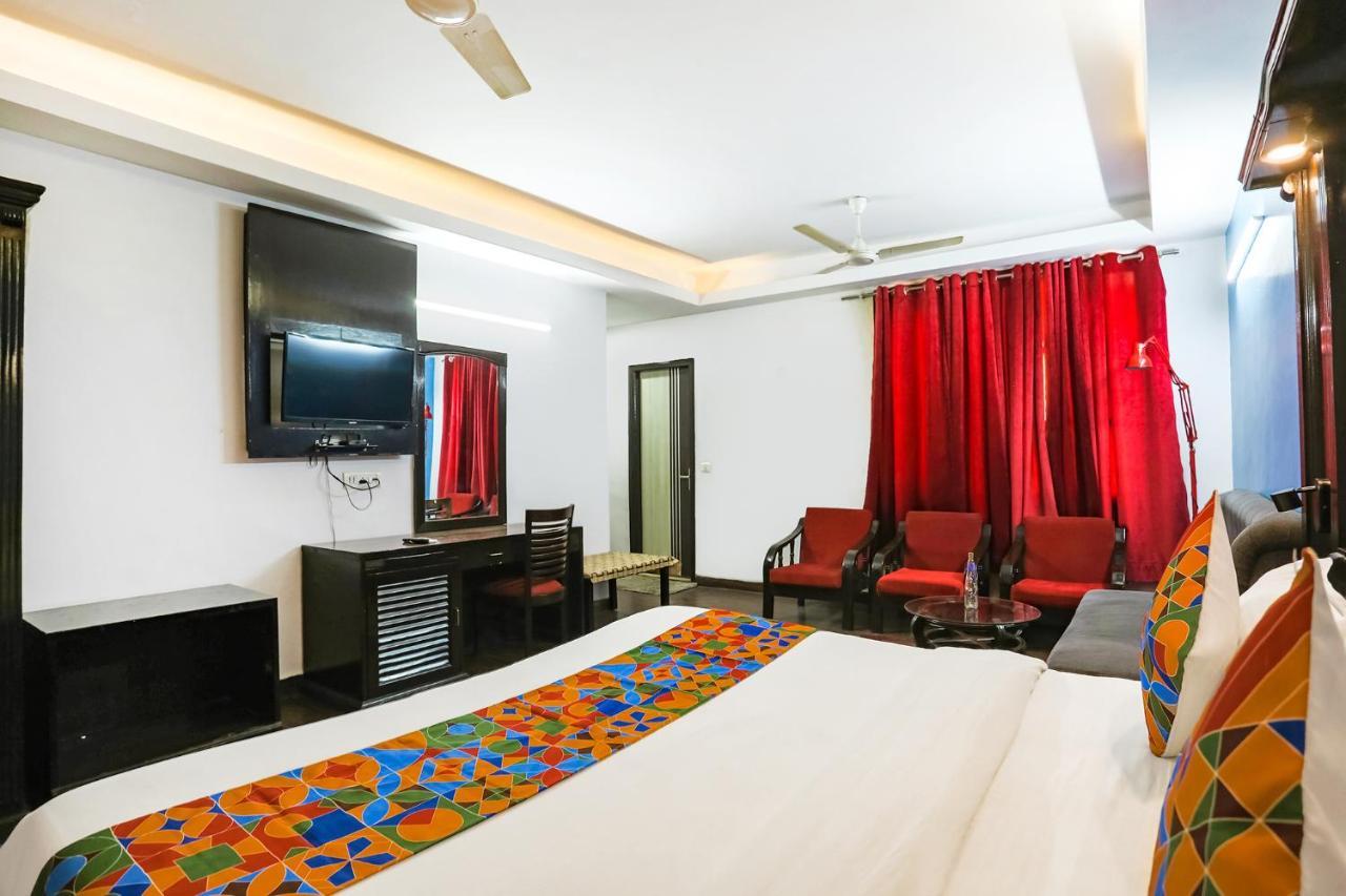 Fabhotel Sentinel 3*