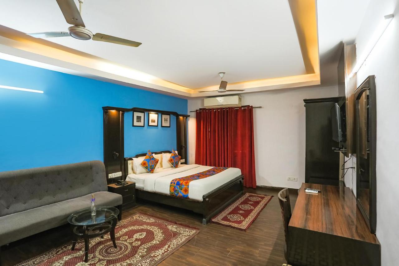 Hotel Fabhotel Sentinel New Delhi