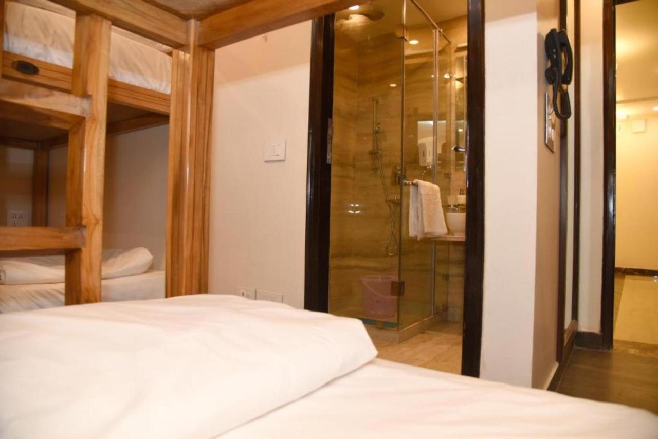 Staybook Atlanta Railway Station Paharganj 3* New Delhi