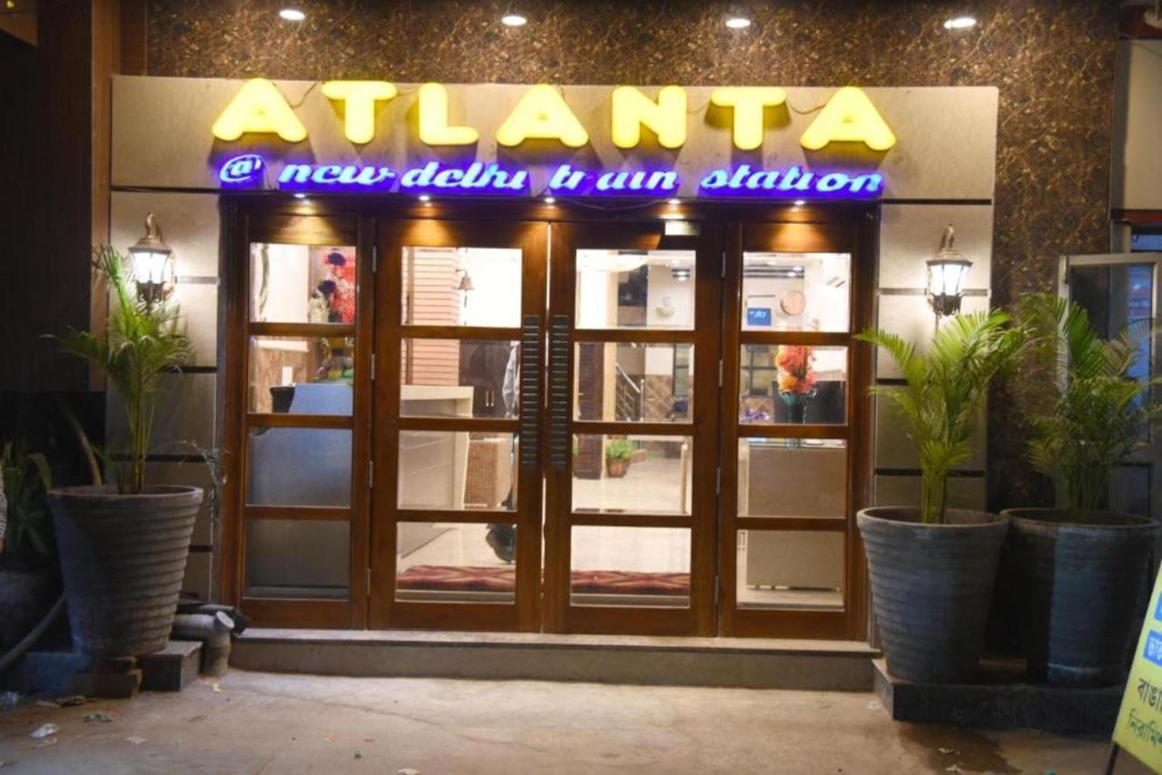 Staybook Atlanta Railway Station Paharganj