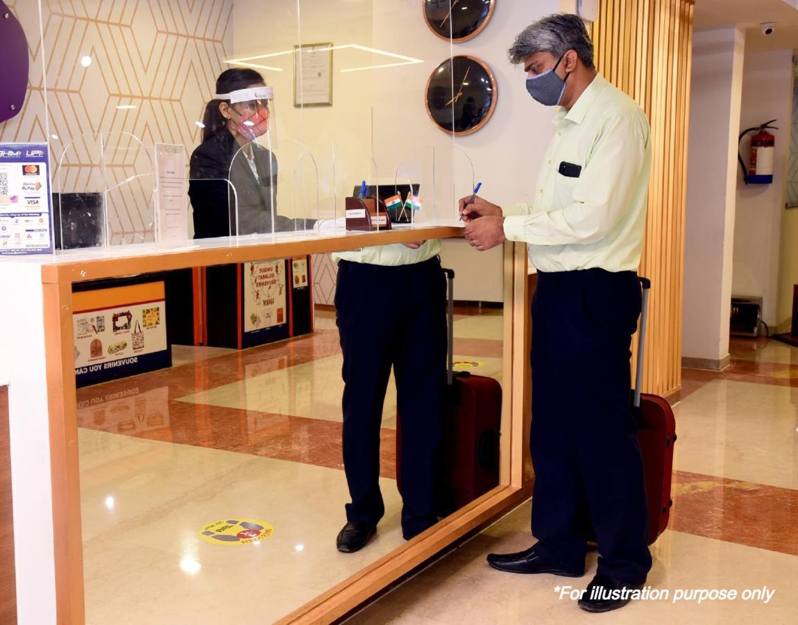 O Delhi Aerocity Hotel 3*