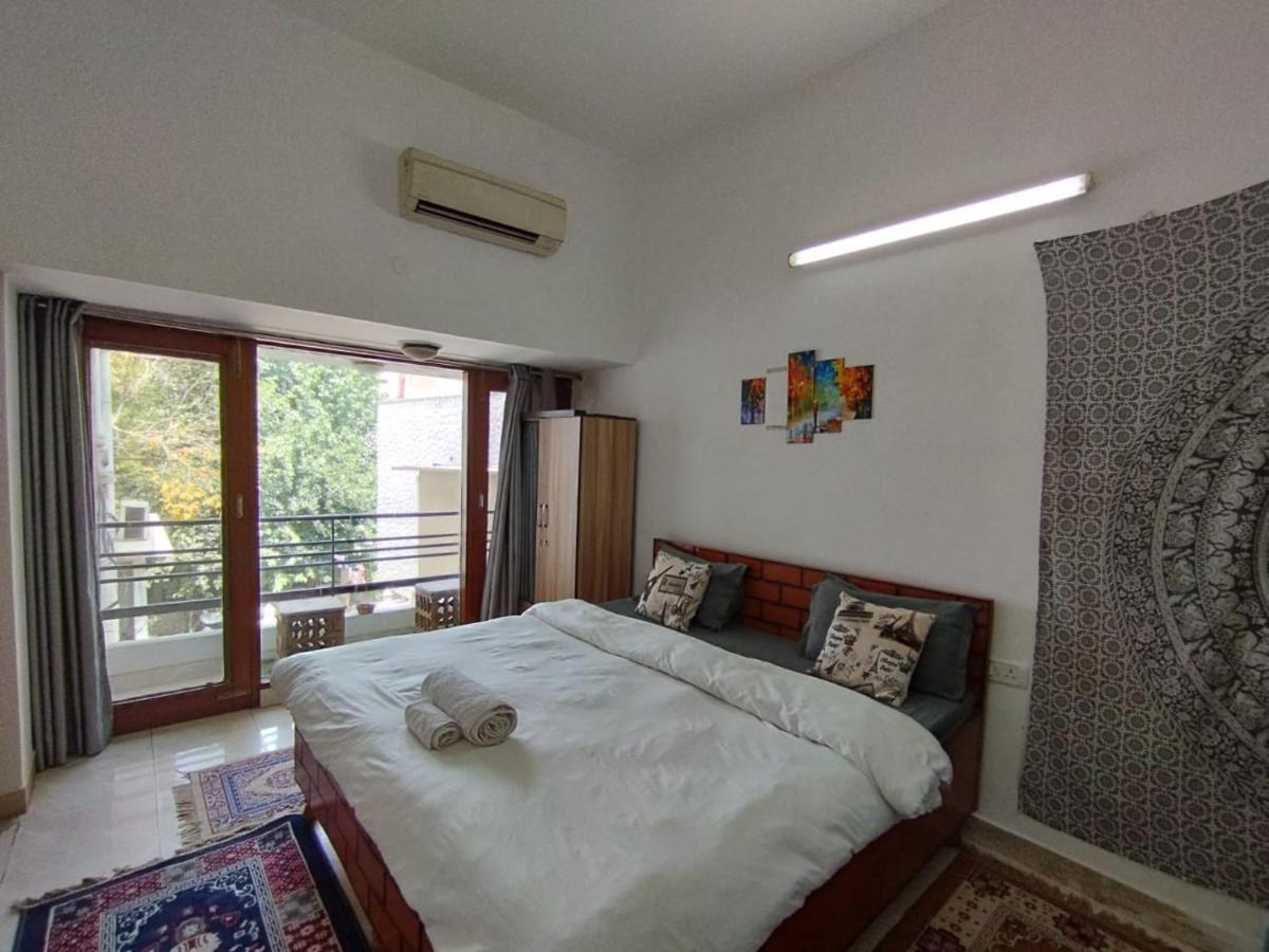 A Sleepy Fox Hostel New Delhi