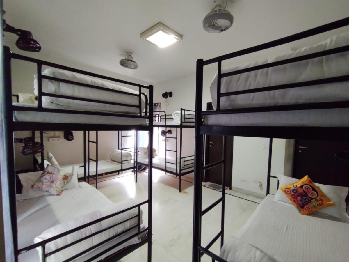 Hostel A Sleepy Fox New Delhi