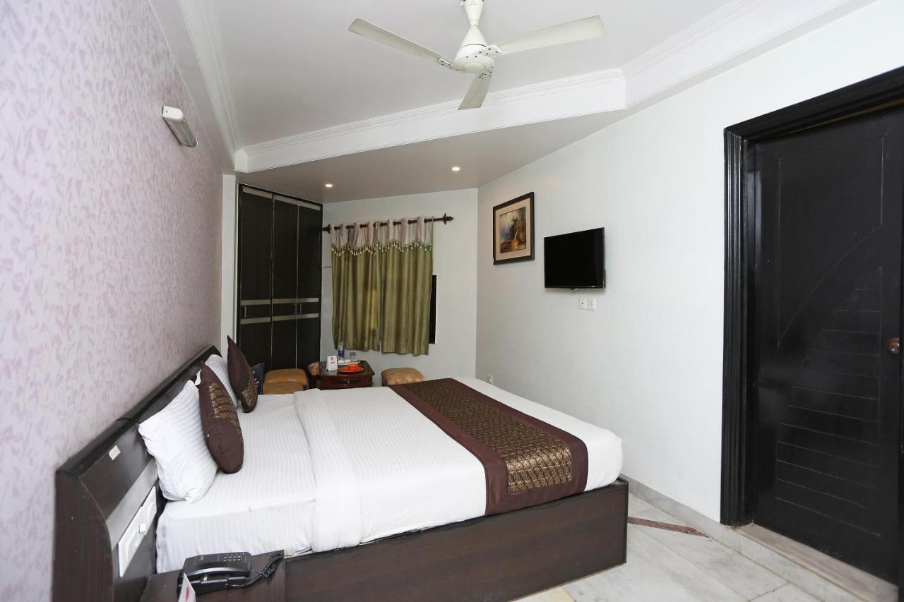 O Delhi Aerocity Hotel New Delhi