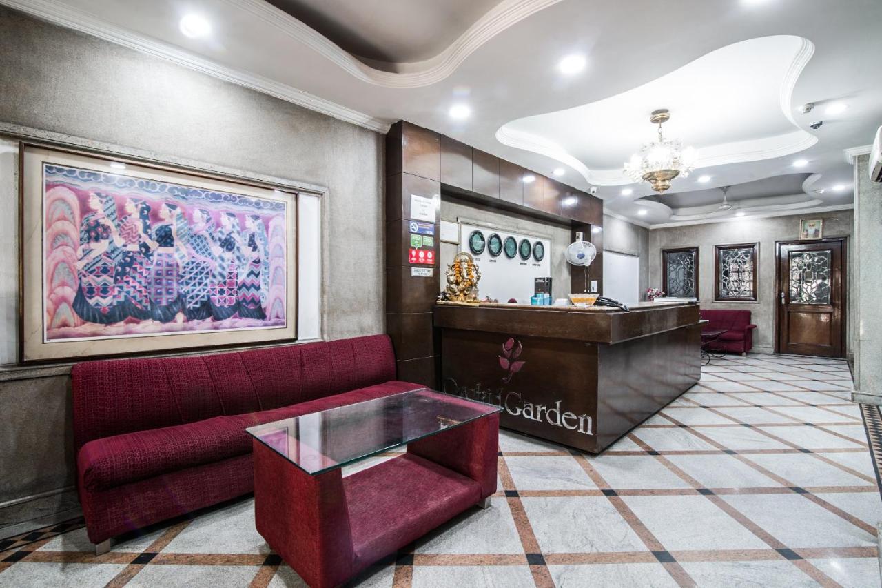 Capital O Orchid Garden Near Satyam Inox Patel Nagar Nova Deli