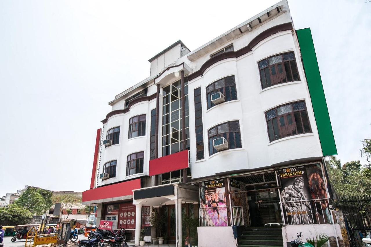 Capital O Orchid Garden Near Satyam Inox Patel Nagar Hotel