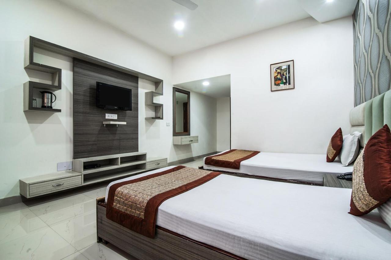 Capital O Orchid Garden Near Satyam Inox Patel Nagar 3* Nova Deli