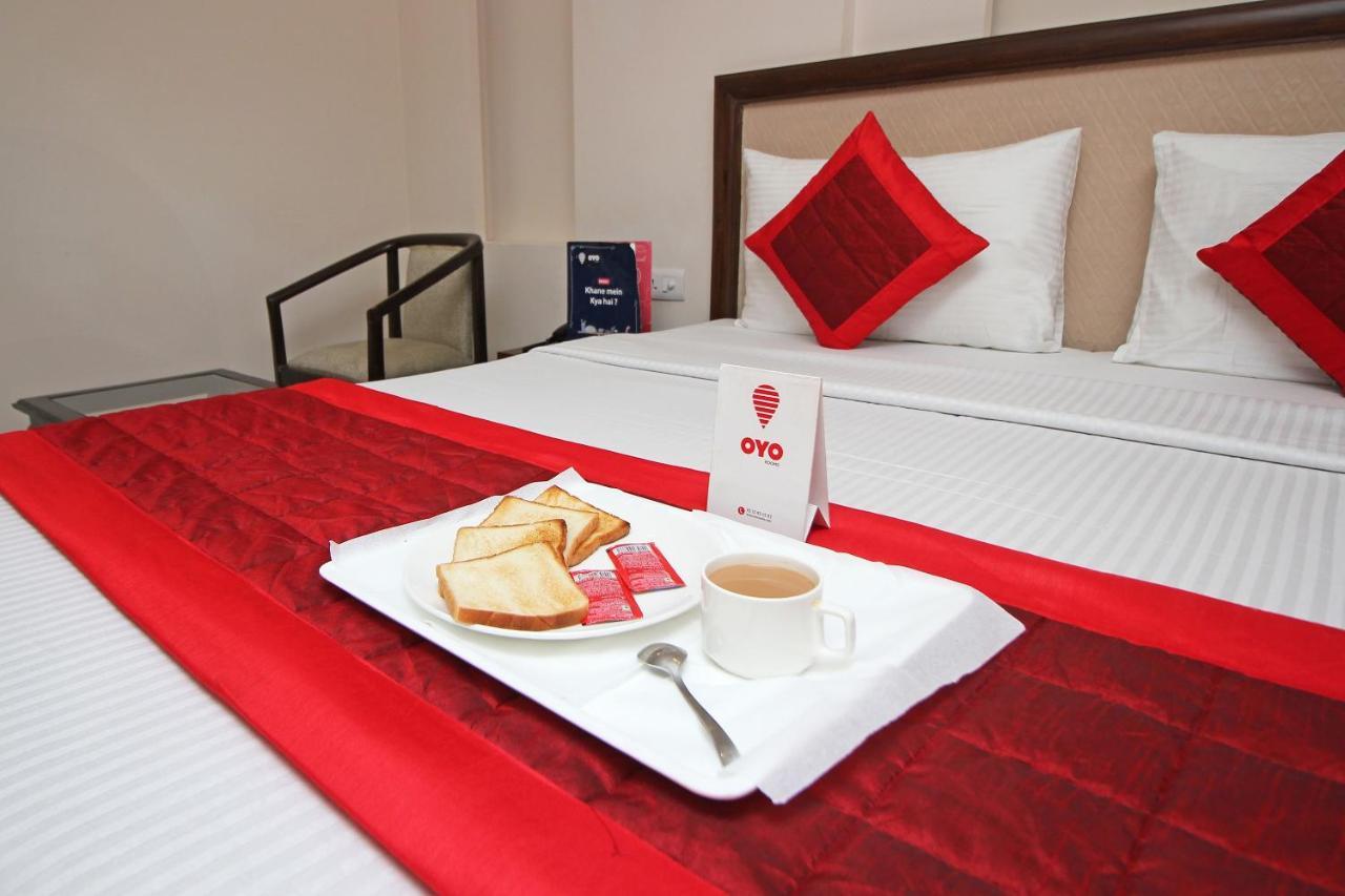 Oyo Blu Pebbles Near Delhi Airport 3* Nova Deli