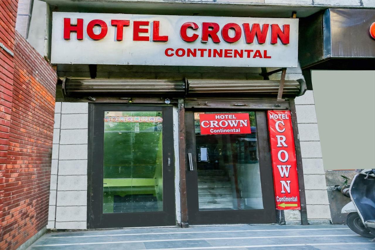 O Crown Continental Near Sarai Rohilla Railway Station 3*