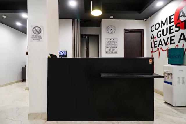 Townhouse Jp Residency Near Delhi Airport 4* Nova Deli