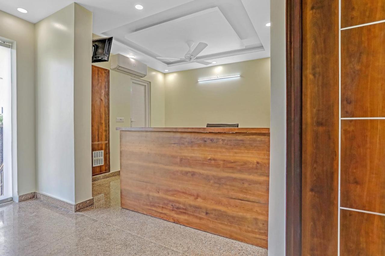 Hotel Oyo Flagship 84036 Welcome New Delhi