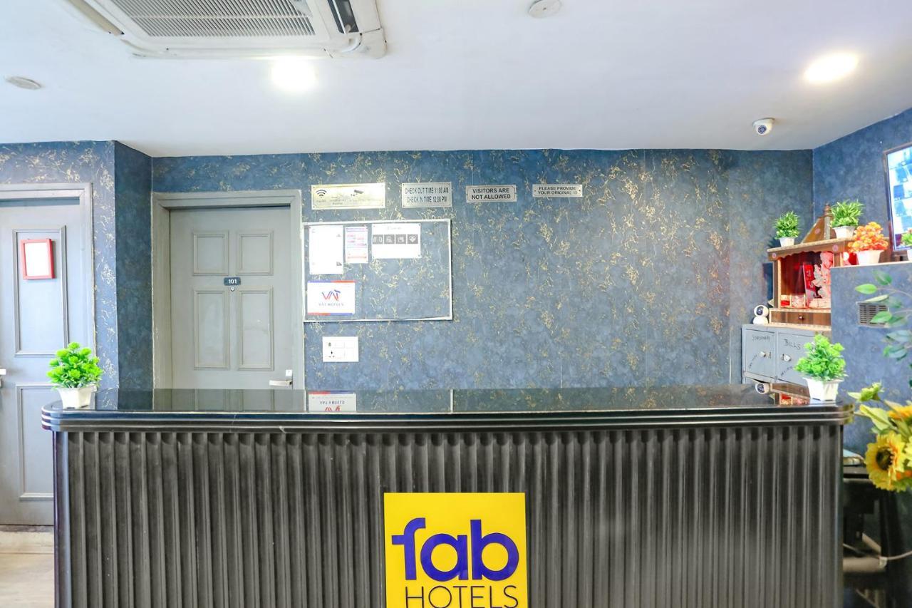 Fabhotel Blusky Hotel New Delhi
