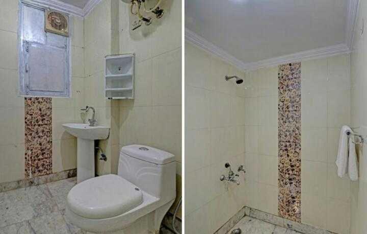 Oyo Max Residency Near Dlf Avenue Saket Hotel 3*
