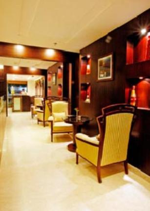 Hotel Parkland, Green Park 3*