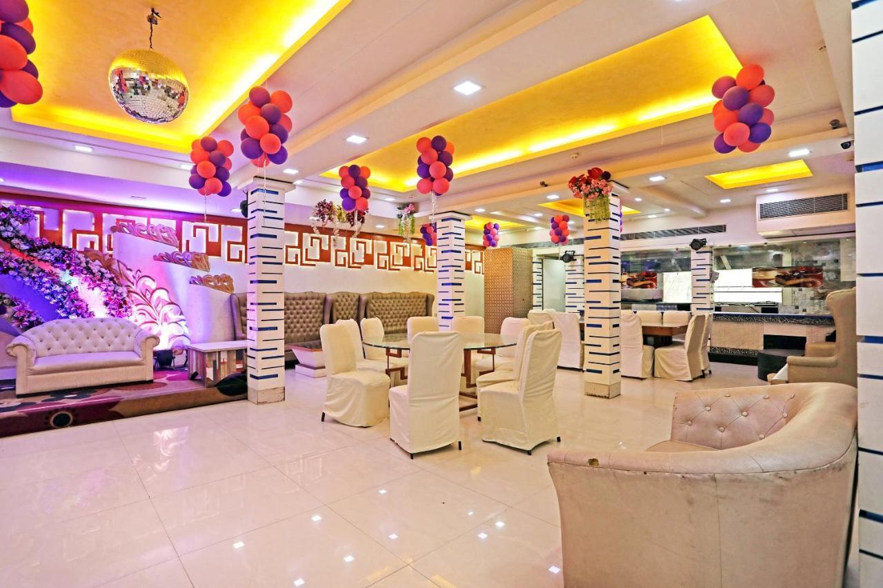 Oyo New Blue Umbrella Hotel 3*