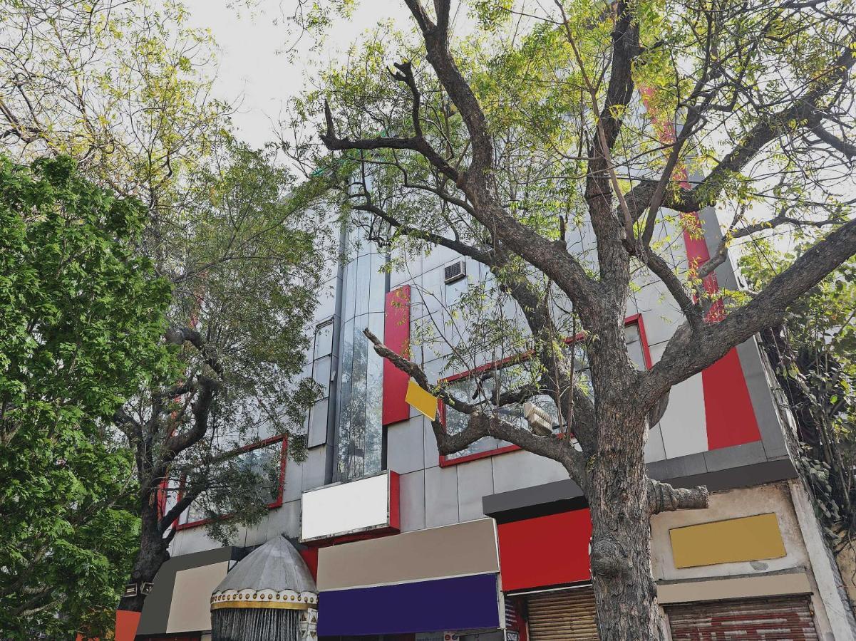 Oyo New Blue Umbrella Hotel Delhi (National Capital Territory of India)