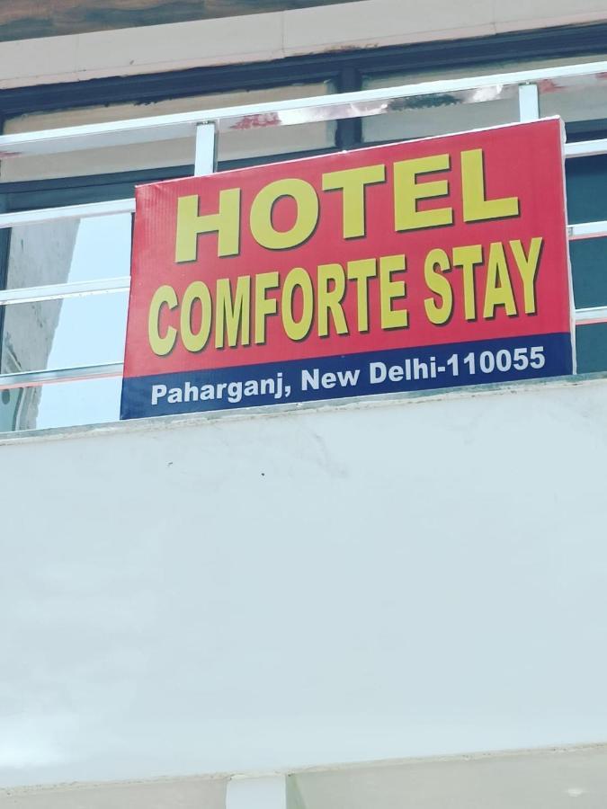 Comforte Indian Guest Allowed Only New Delhi