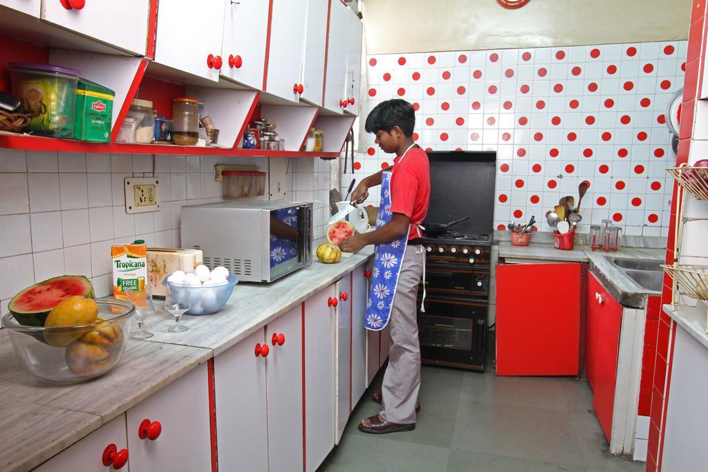 Homestay Nina Kochhar's
