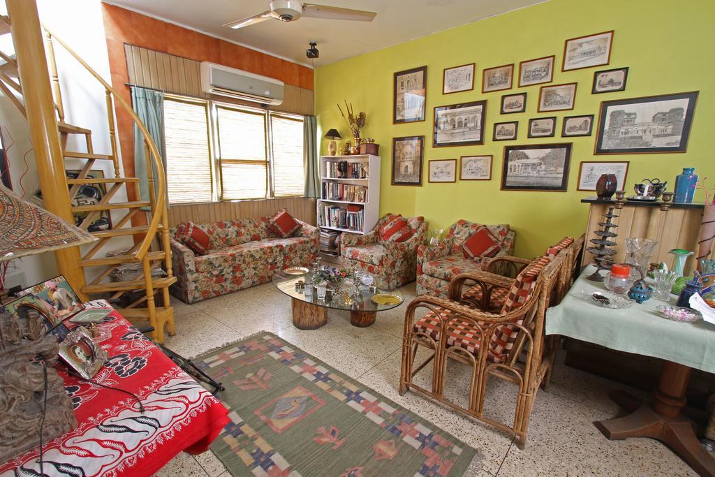 Nina Kochhar's Homestay New Delhi