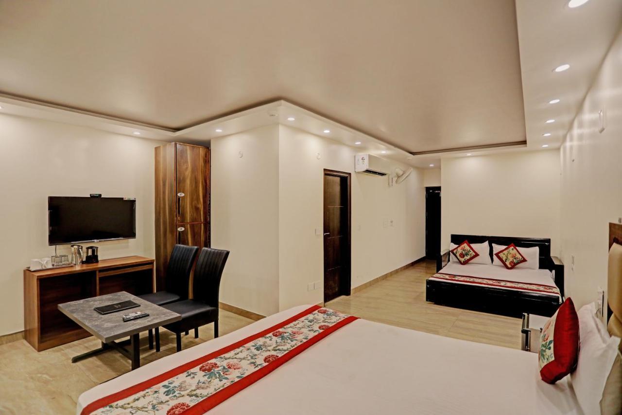 Staybook Atlanta Railway Station Paharganj 3* New Delhi