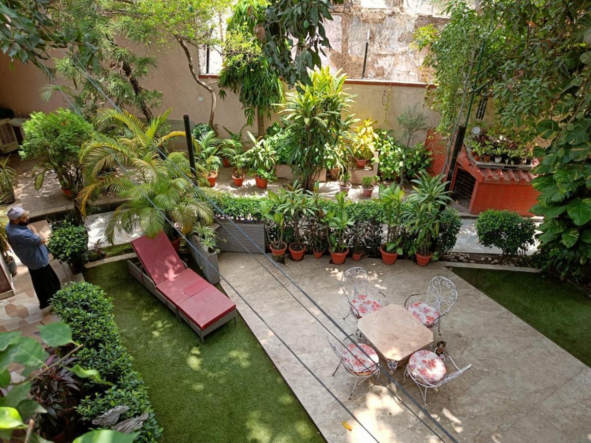 Heritage In Connaught Place Delhi Homestay