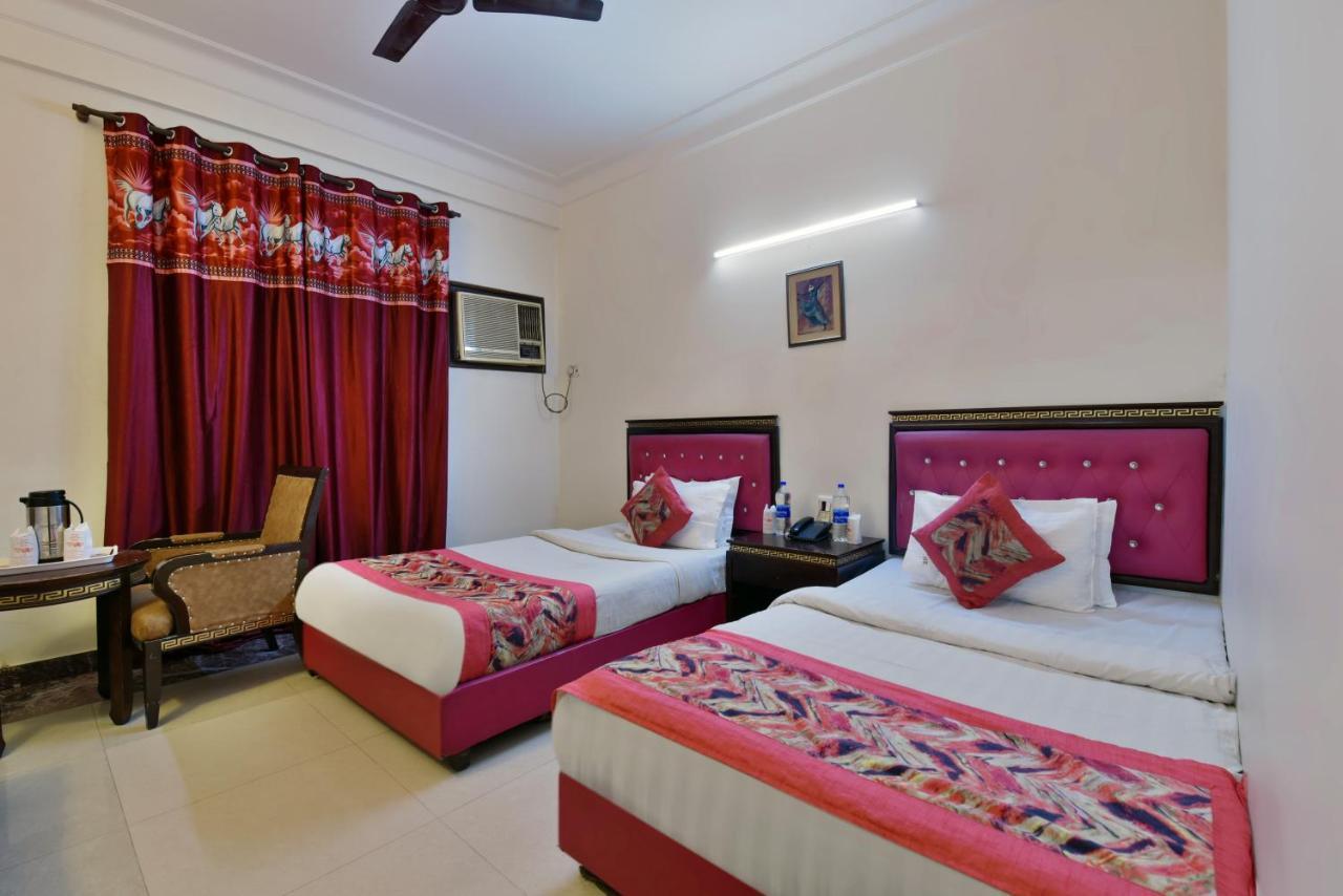 Hotel Revels Near Railway Station