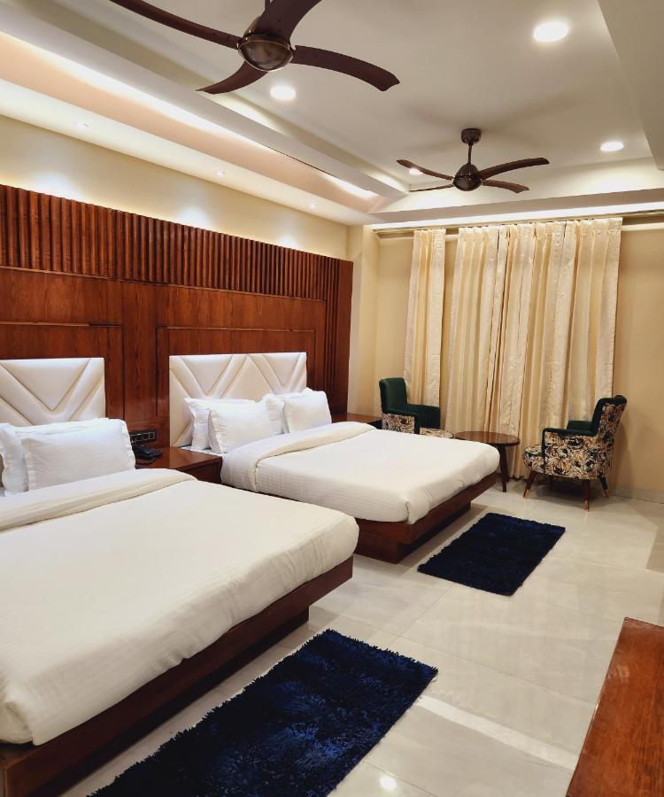 The Leena International -by Haveliya 4*