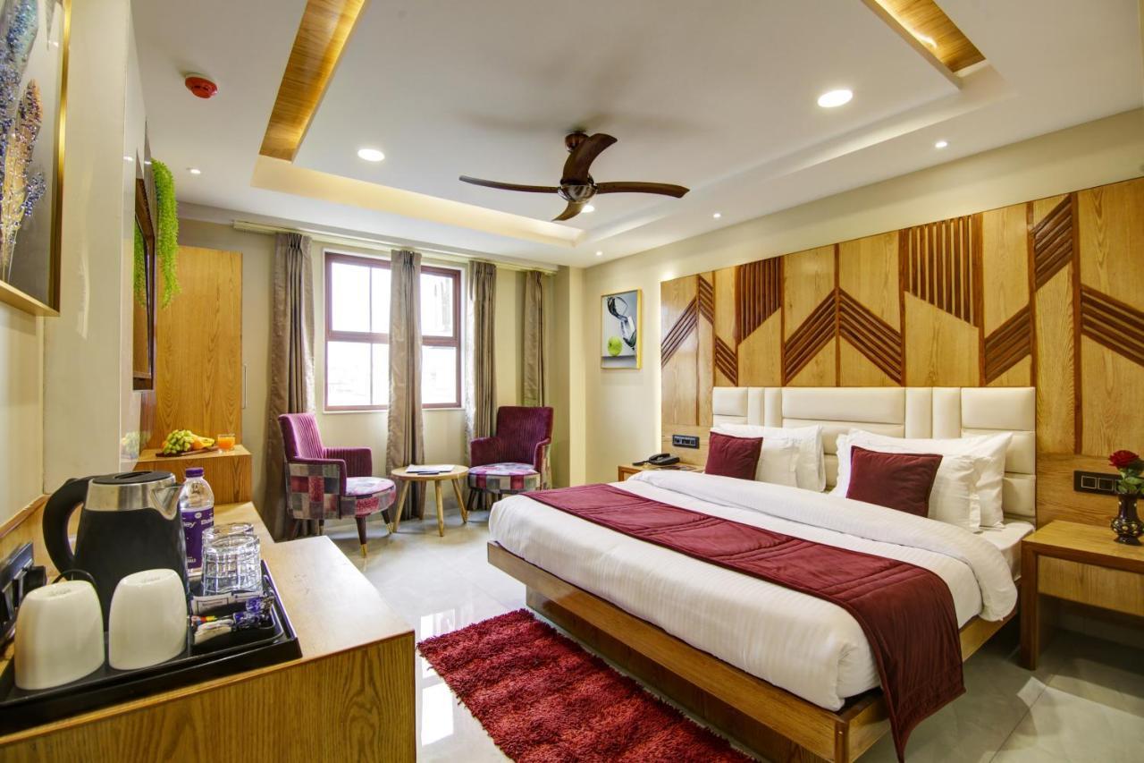 The Leena International -by Haveliya Hotel