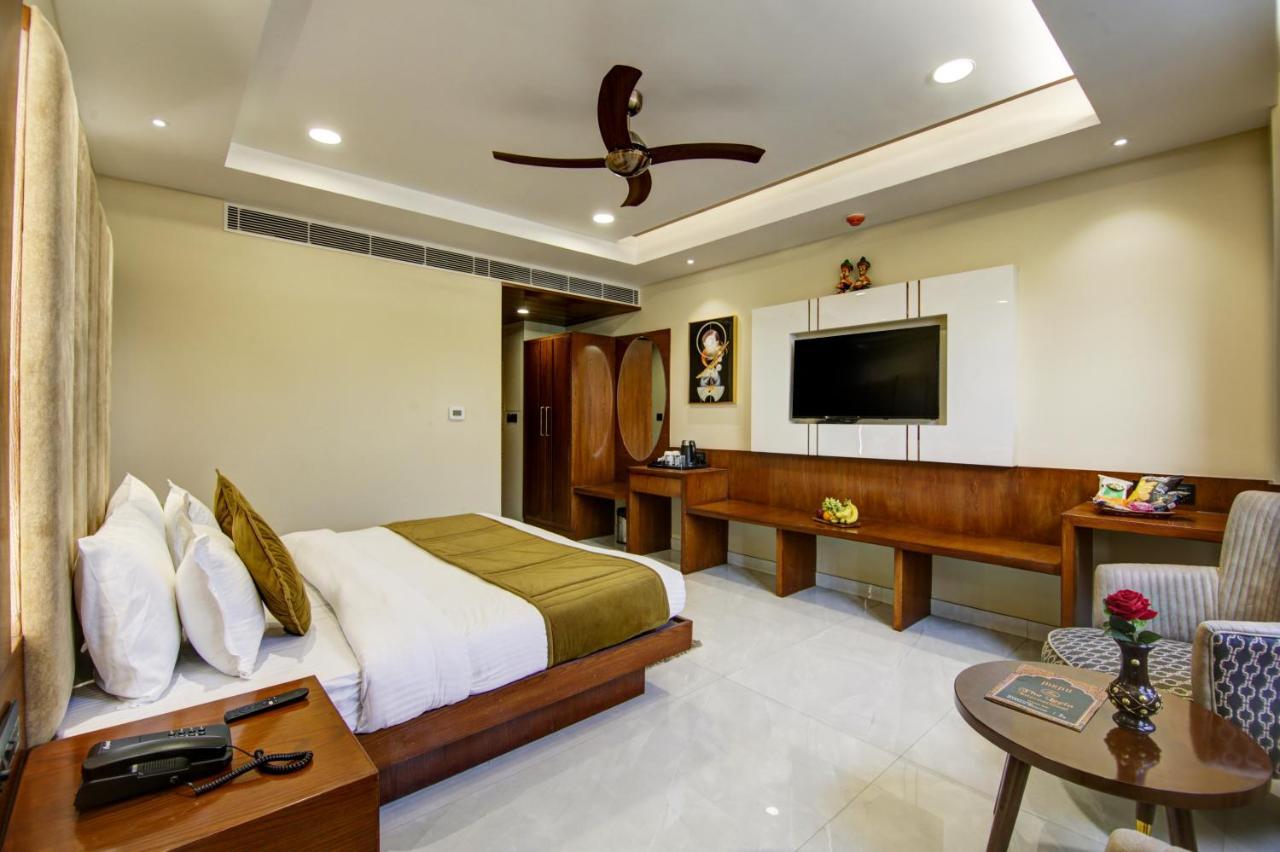 The Leena International -by Haveliya Hotel New Delhi