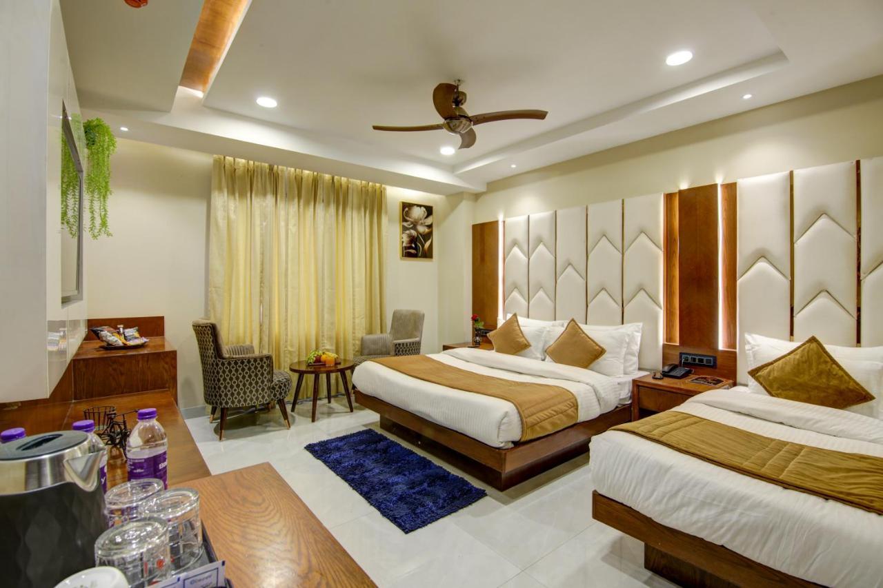 Hotel The Leena International -by Haveliya New Delhi