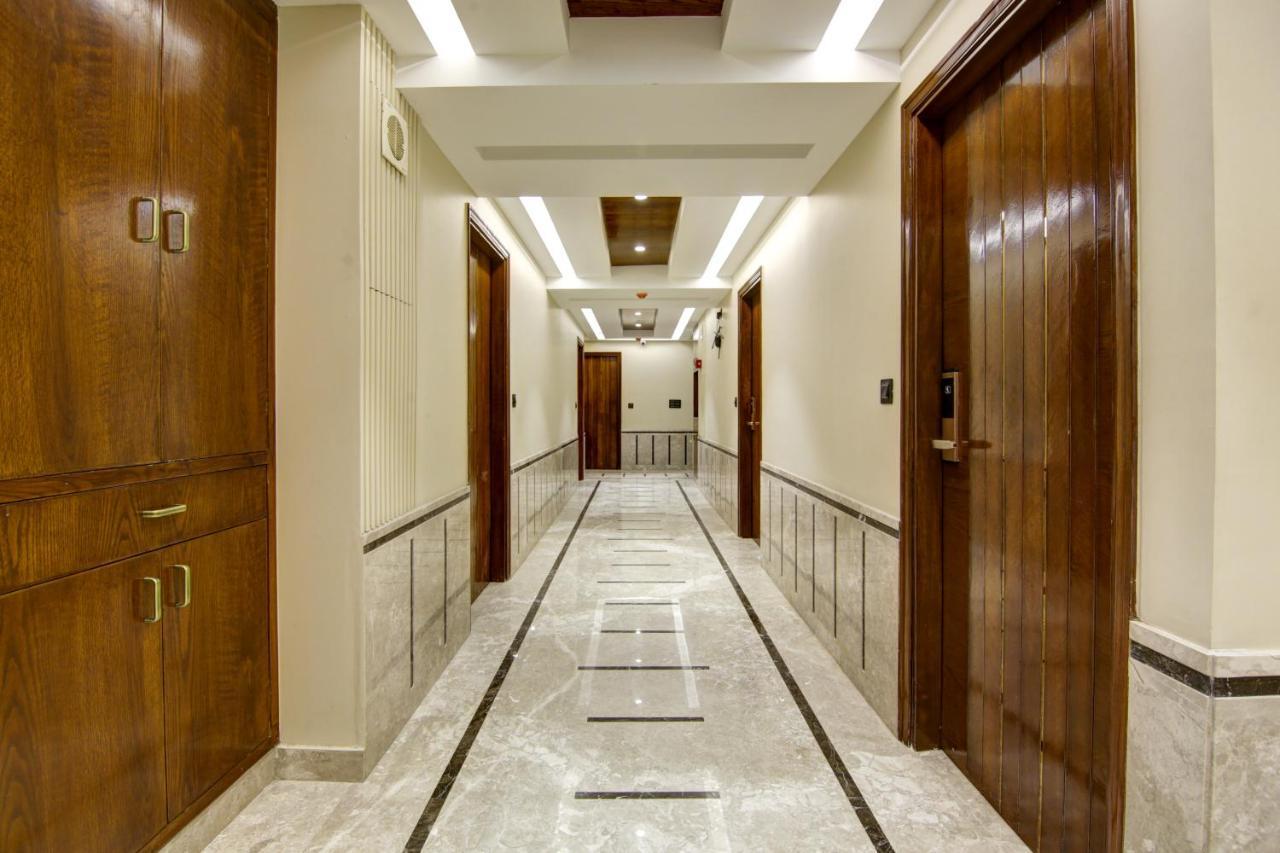 Hotel The Leena International -by Haveliya New Delhi