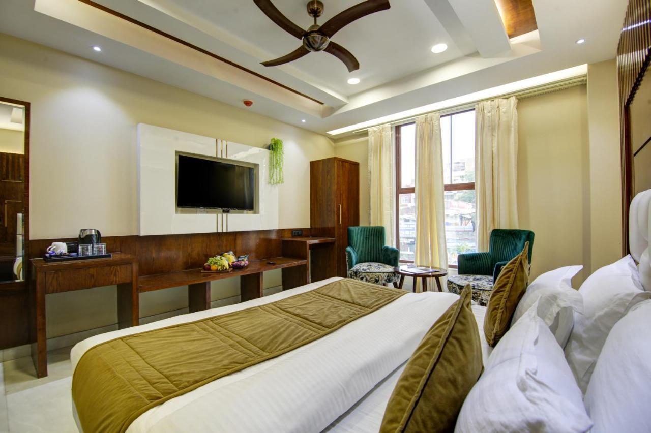 The Leena International -by Haveliya Hotel New Delhi