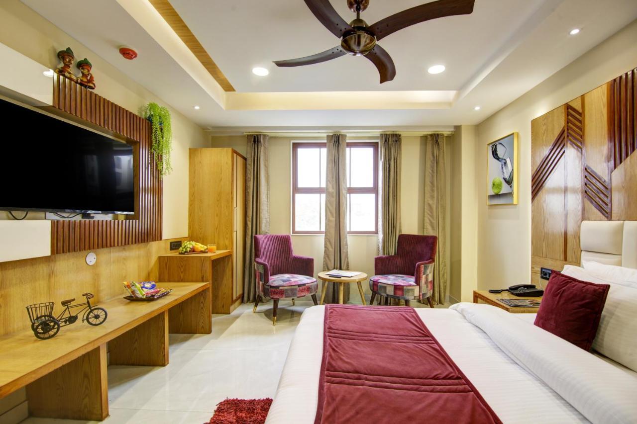 The Leena International -by Haveliya New Delhi