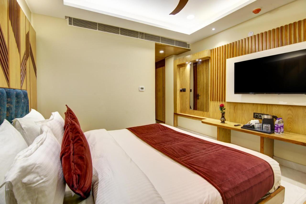 The Leena International -by Haveliya Hotel New Delhi