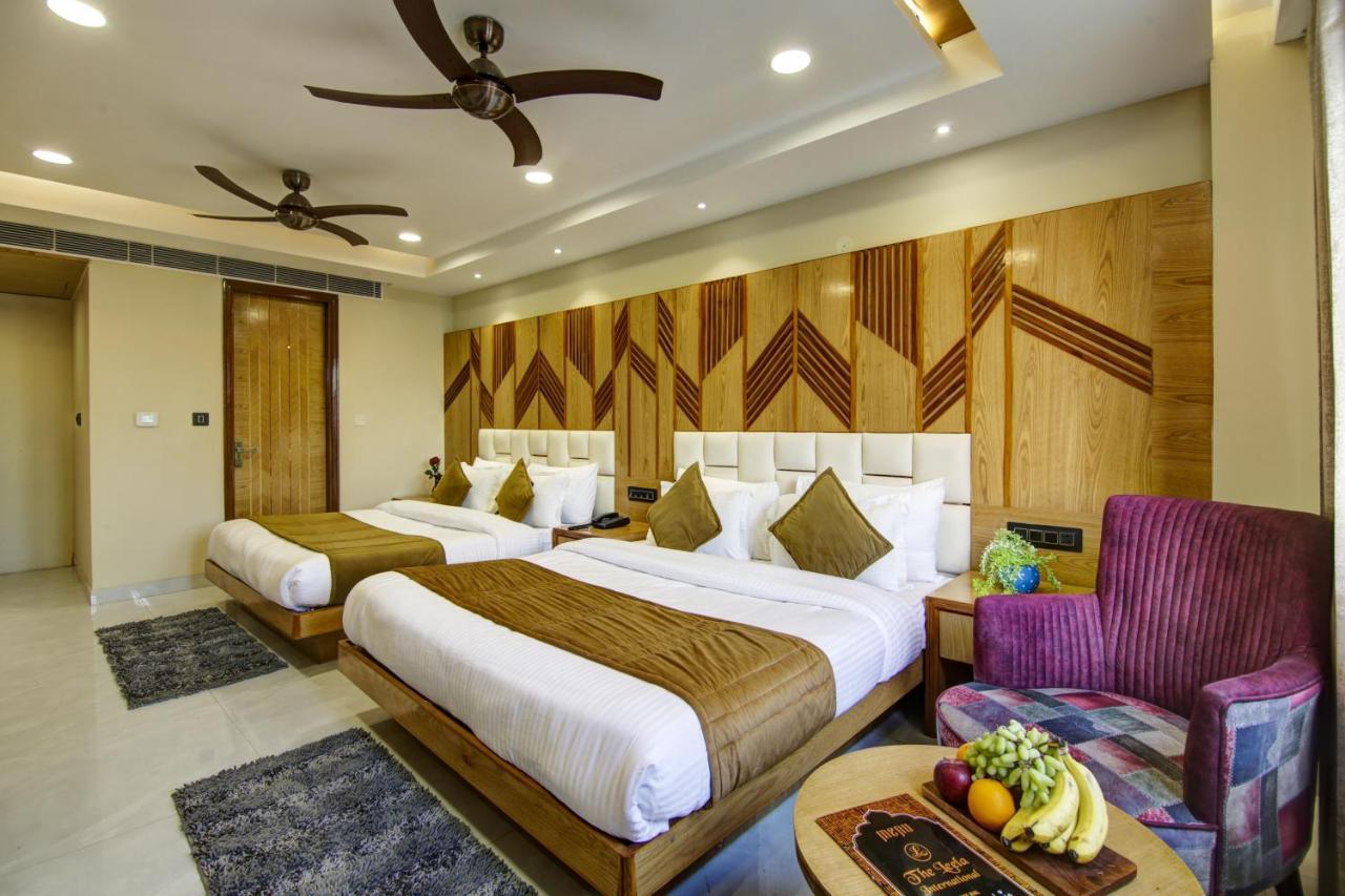 The Leena International -by Haveliya Hotel New Delhi