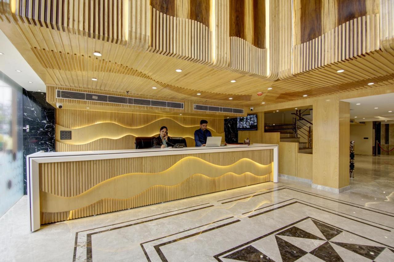 Hotel The Leena International -by Haveliya