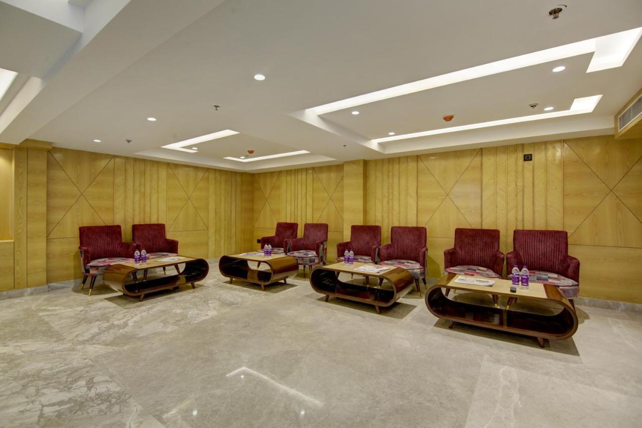 The Leena International -by Haveliya Hotel New Delhi
