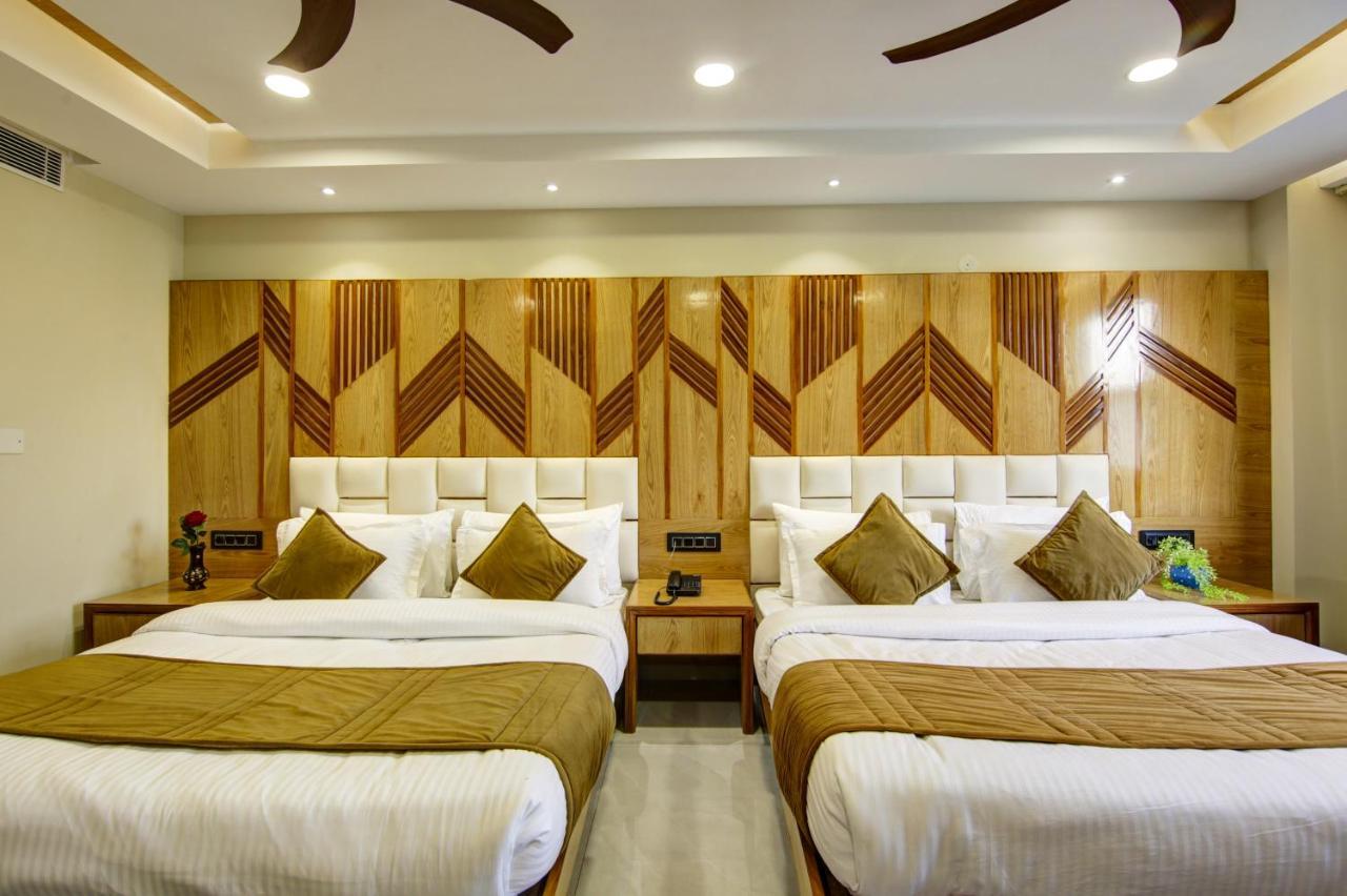 The Leena International -by Haveliya Hotel 4*